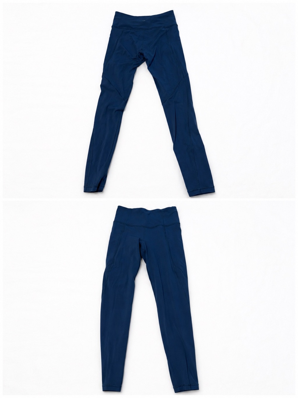 Athleta Teal Blue Performance Leggings